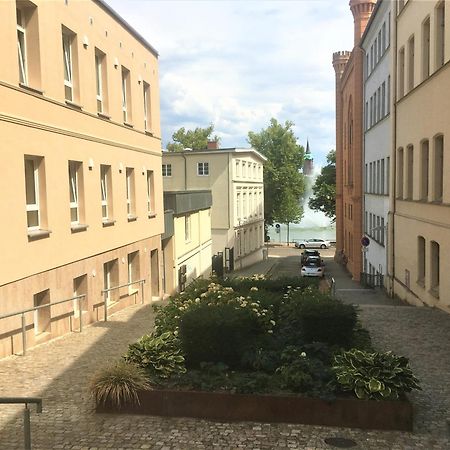 Schwerin Apartment Am Pfaffenteich 외부 사진