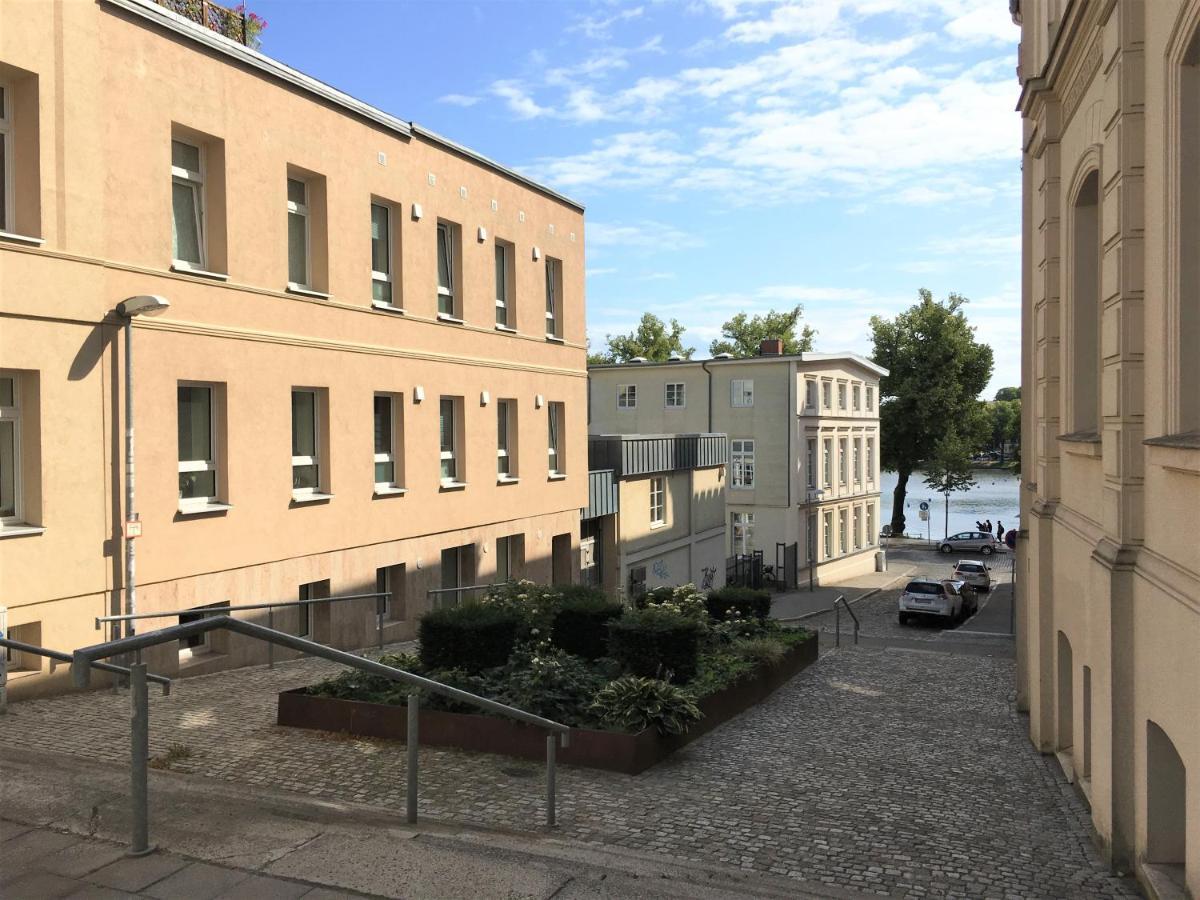 Schwerin Apartment Am Pfaffenteich 외부 사진