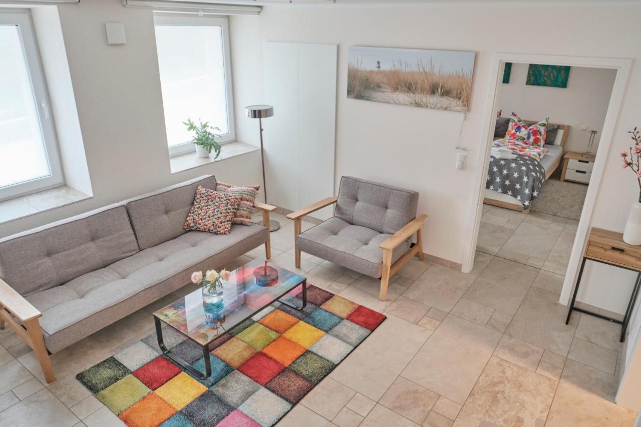 Schwerin Apartment Am Pfaffenteich 외부 사진