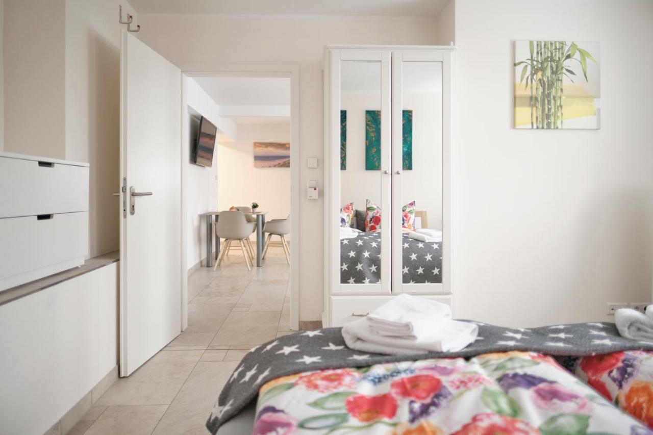 Schwerin Apartment Am Pfaffenteich 외부 사진