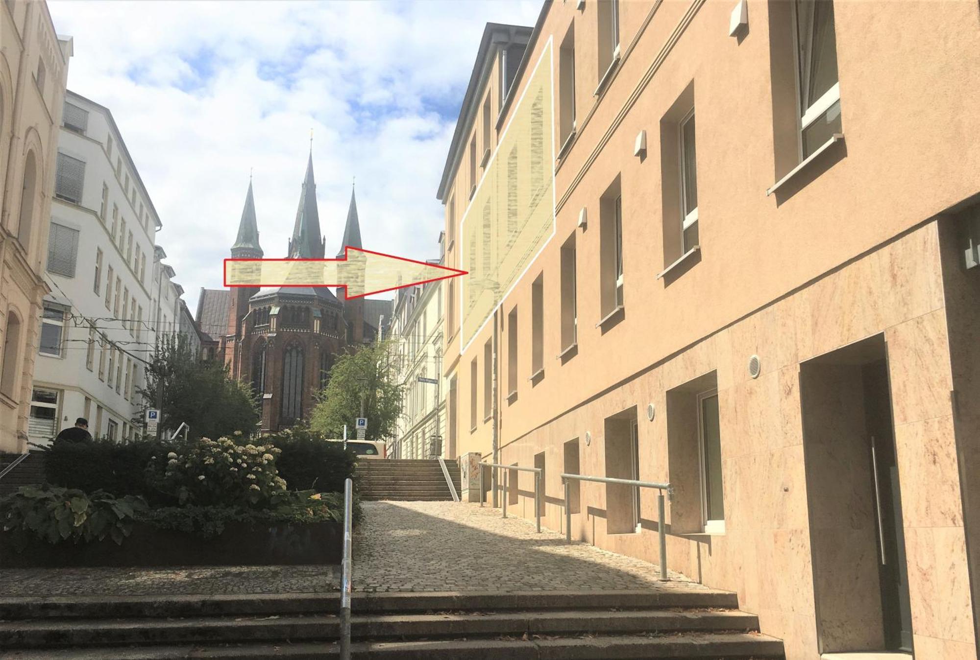Schwerin Apartment Am Pfaffenteich 외부 사진