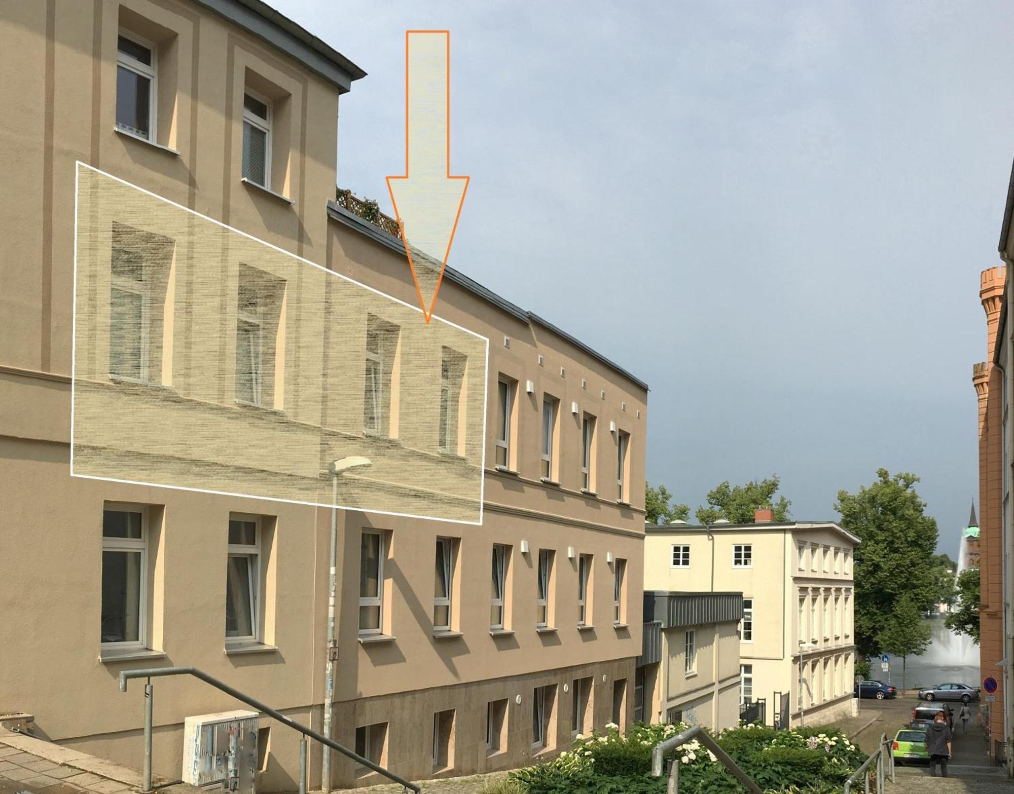 Schwerin Apartment Am Pfaffenteich 외부 사진