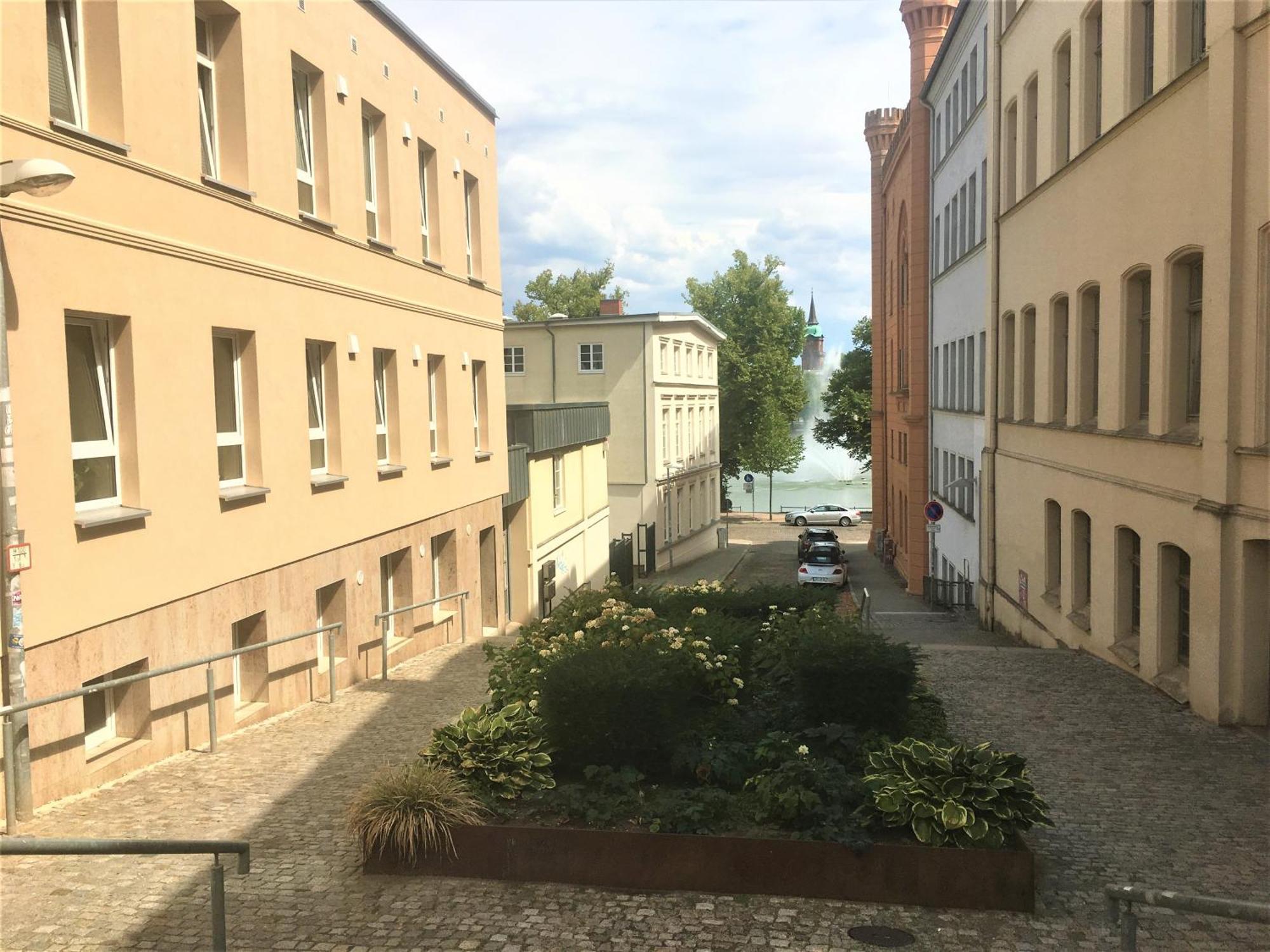 Schwerin Apartment Am Pfaffenteich 외부 사진