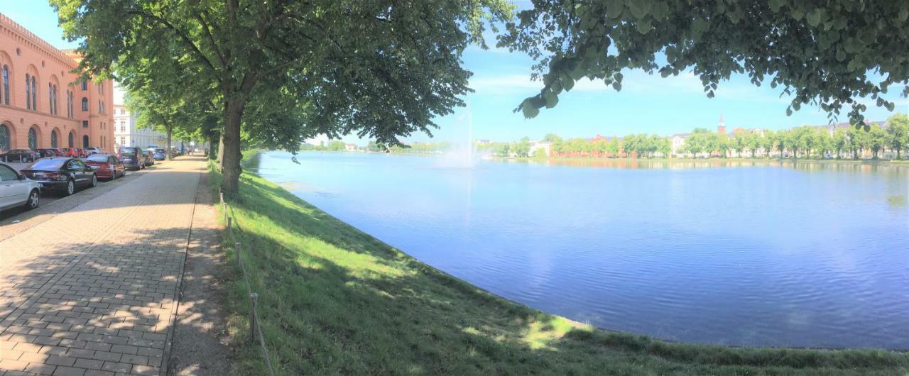 Schwerin Apartment Am Pfaffenteich 외부 사진