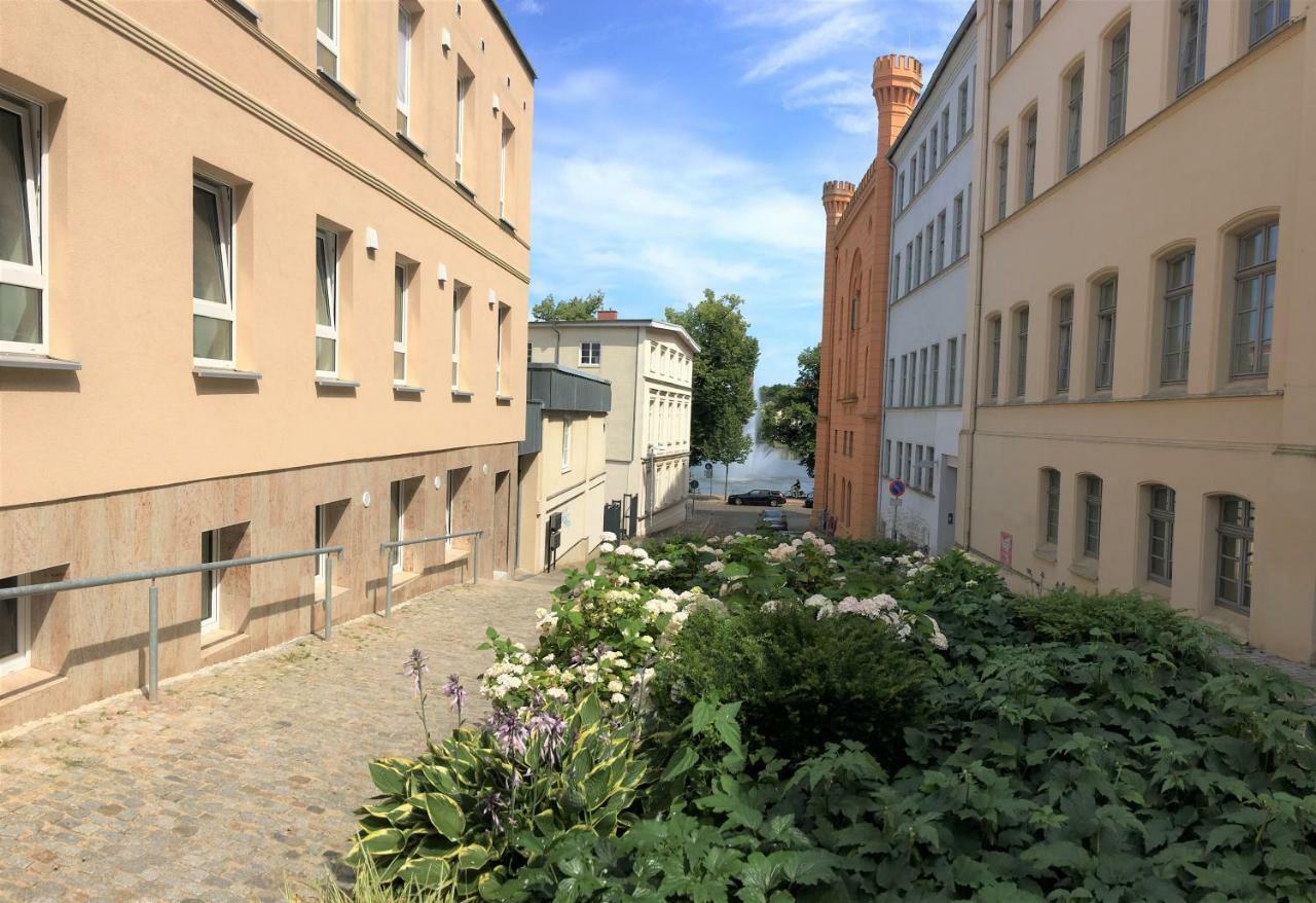 Schwerin Apartment Am Pfaffenteich 외부 사진