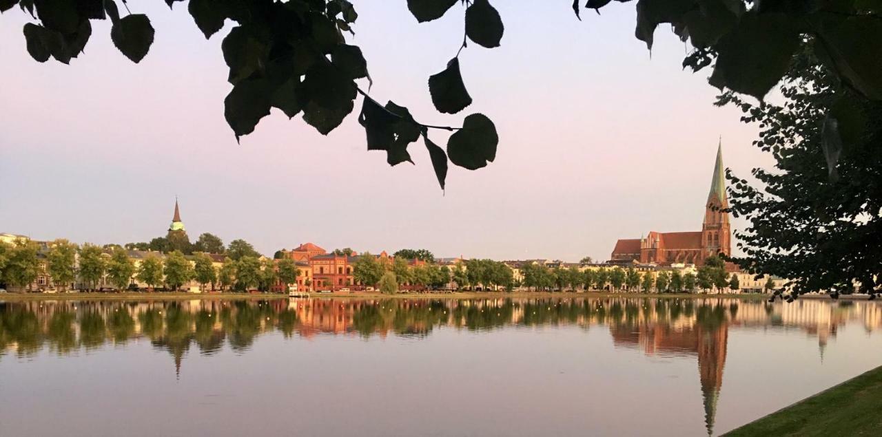 Schwerin Apartment Am Pfaffenteich 외부 사진