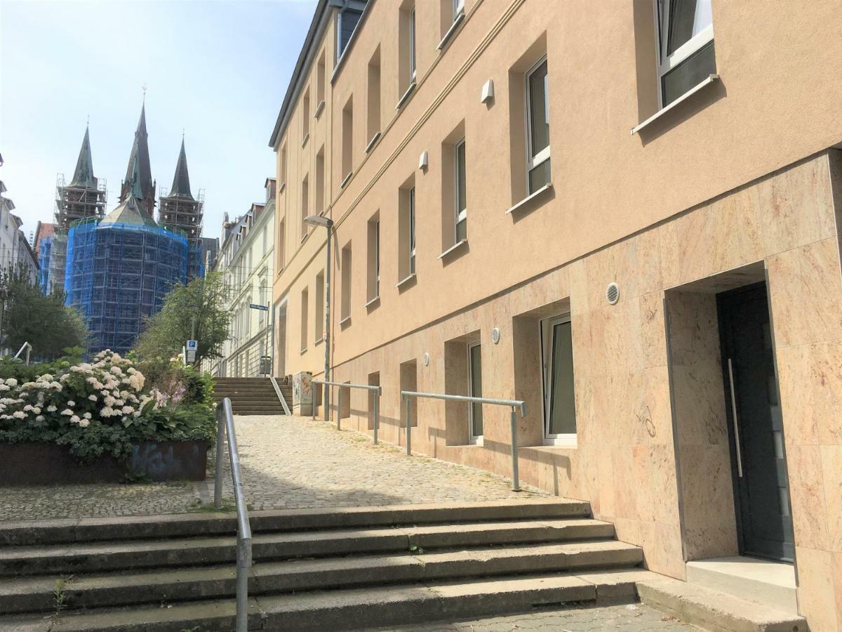Schwerin Apartment Am Pfaffenteich 외부 사진