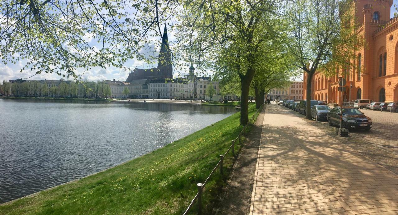 Schwerin Apartment Am Pfaffenteich 외부 사진