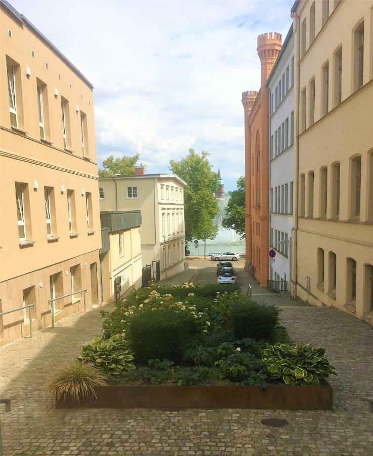 Schwerin Apartment Am Pfaffenteich 외부 사진